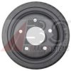 CHEVR 18020817 Brake Drum